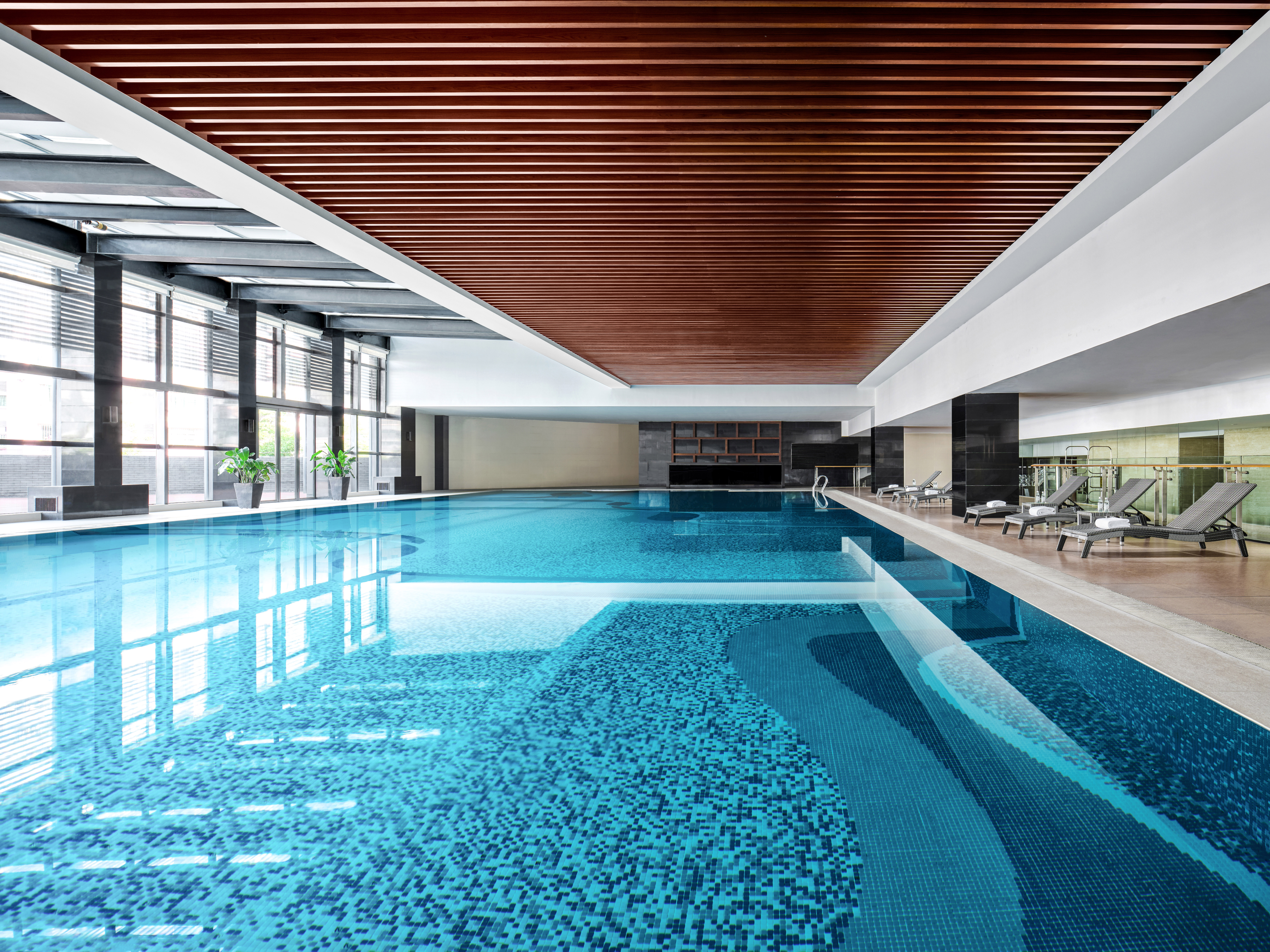 Cordis Foshan Swimming Pool
