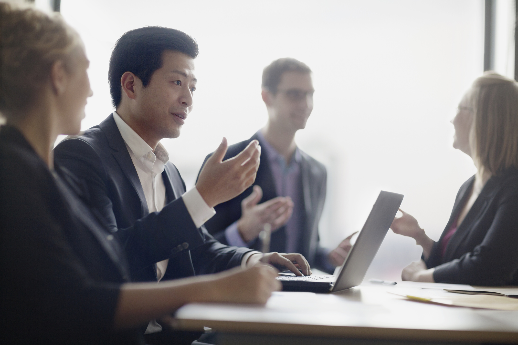 social gatherings header