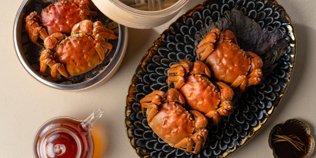 「蟹逅世界・海鲜狂飨」自助餐