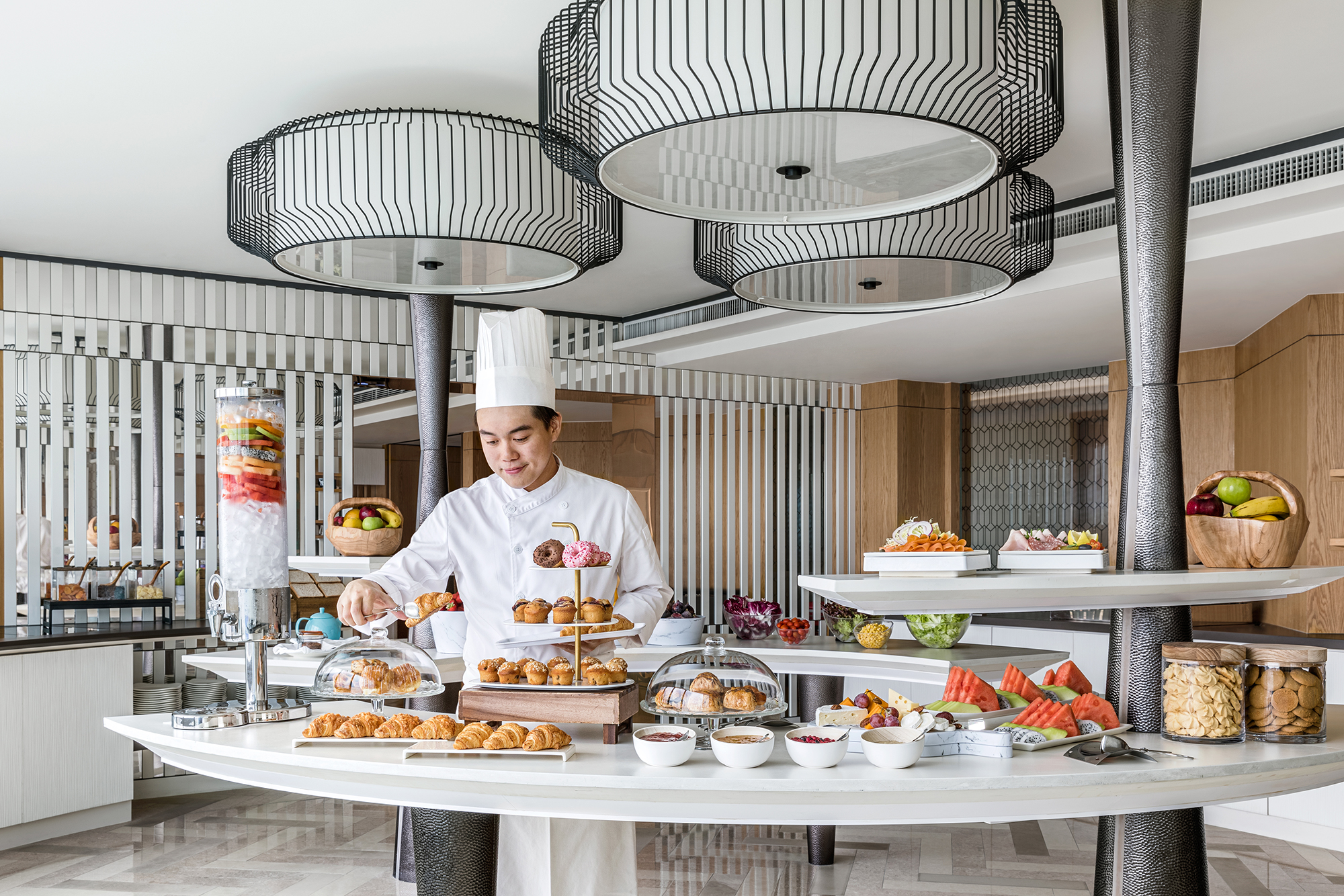 Cordis Hong Kong Club Lounge