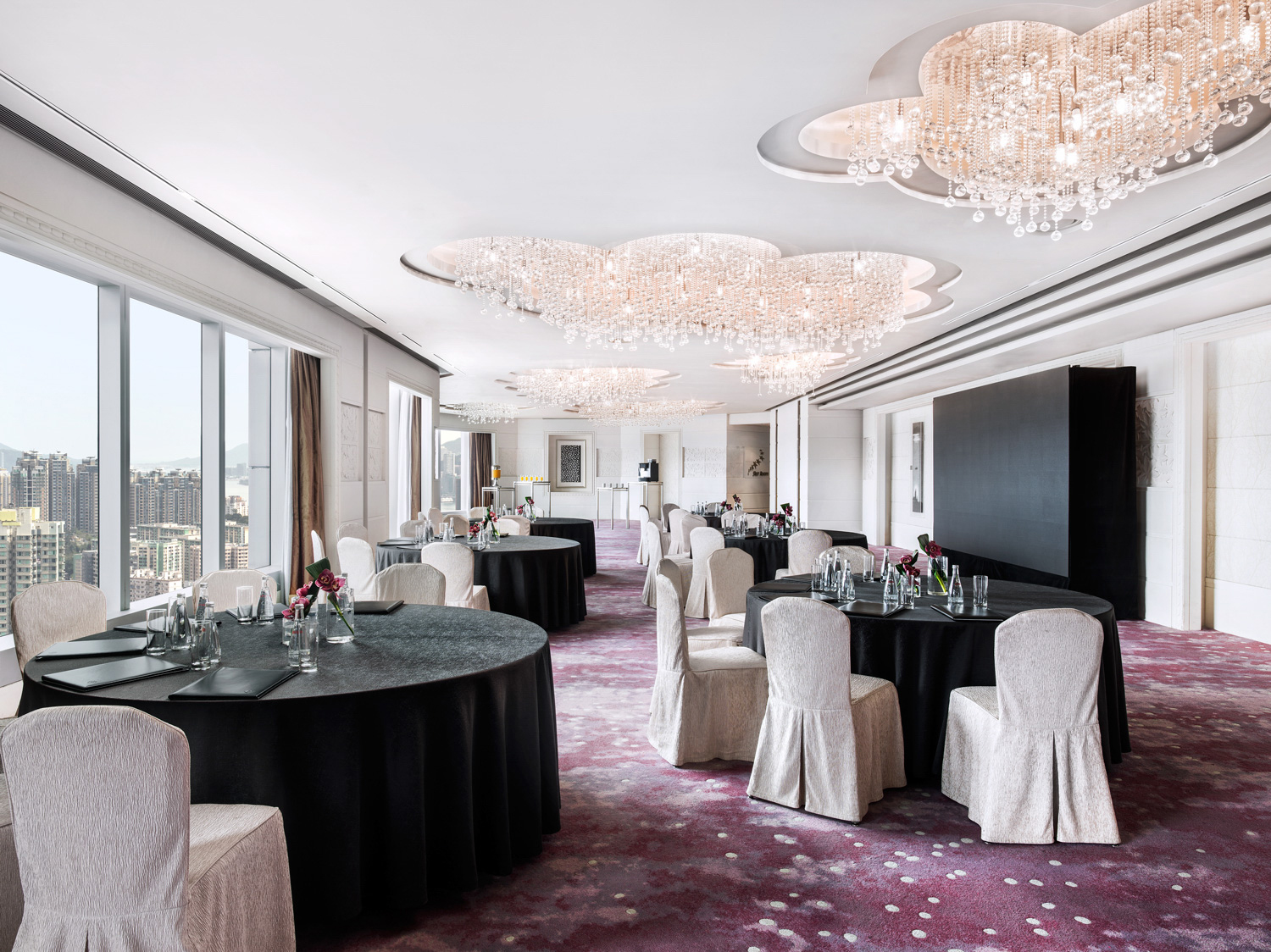 香港康得思酒店_混合型会议