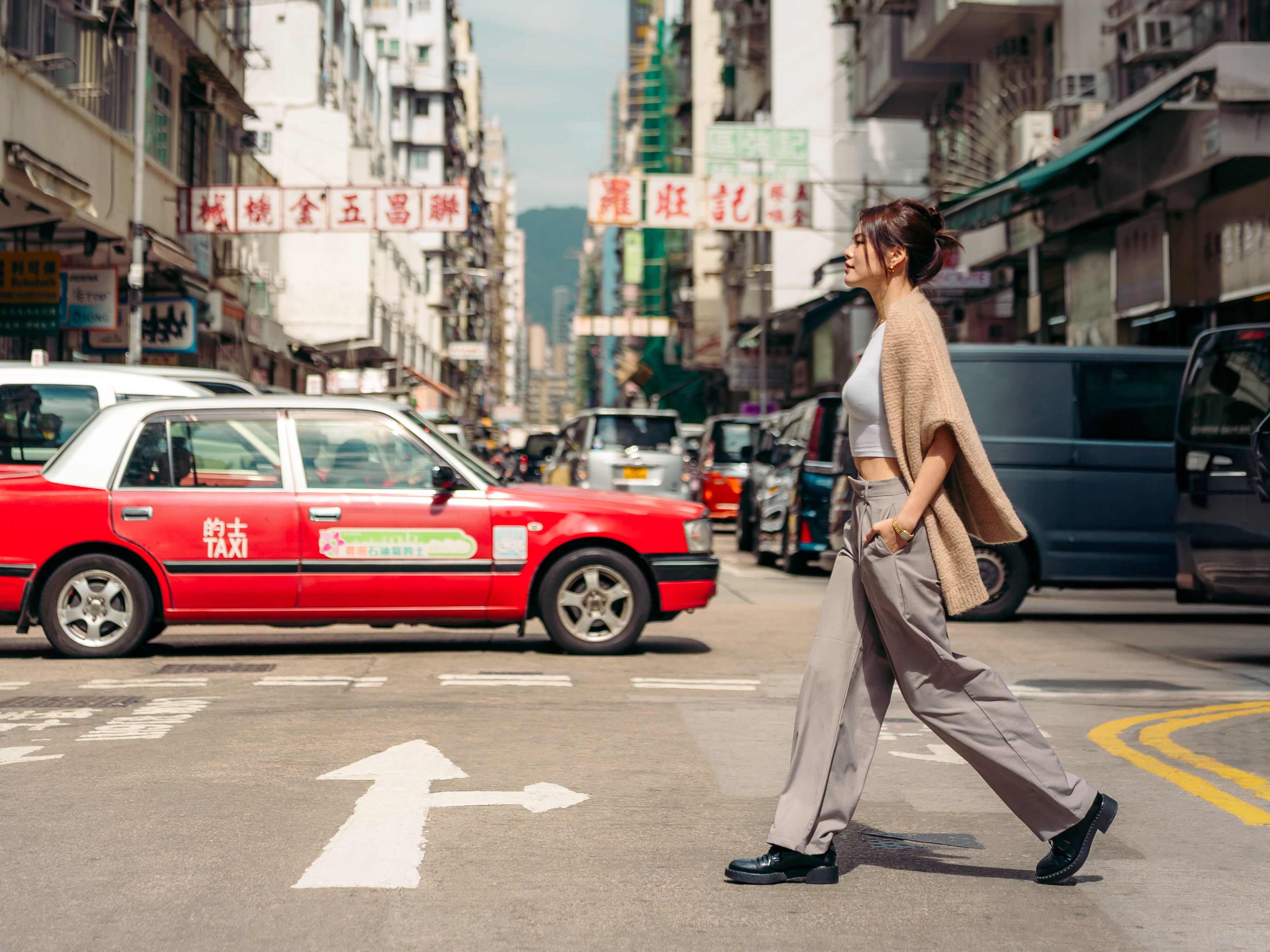 Cordis Hong Kong offer