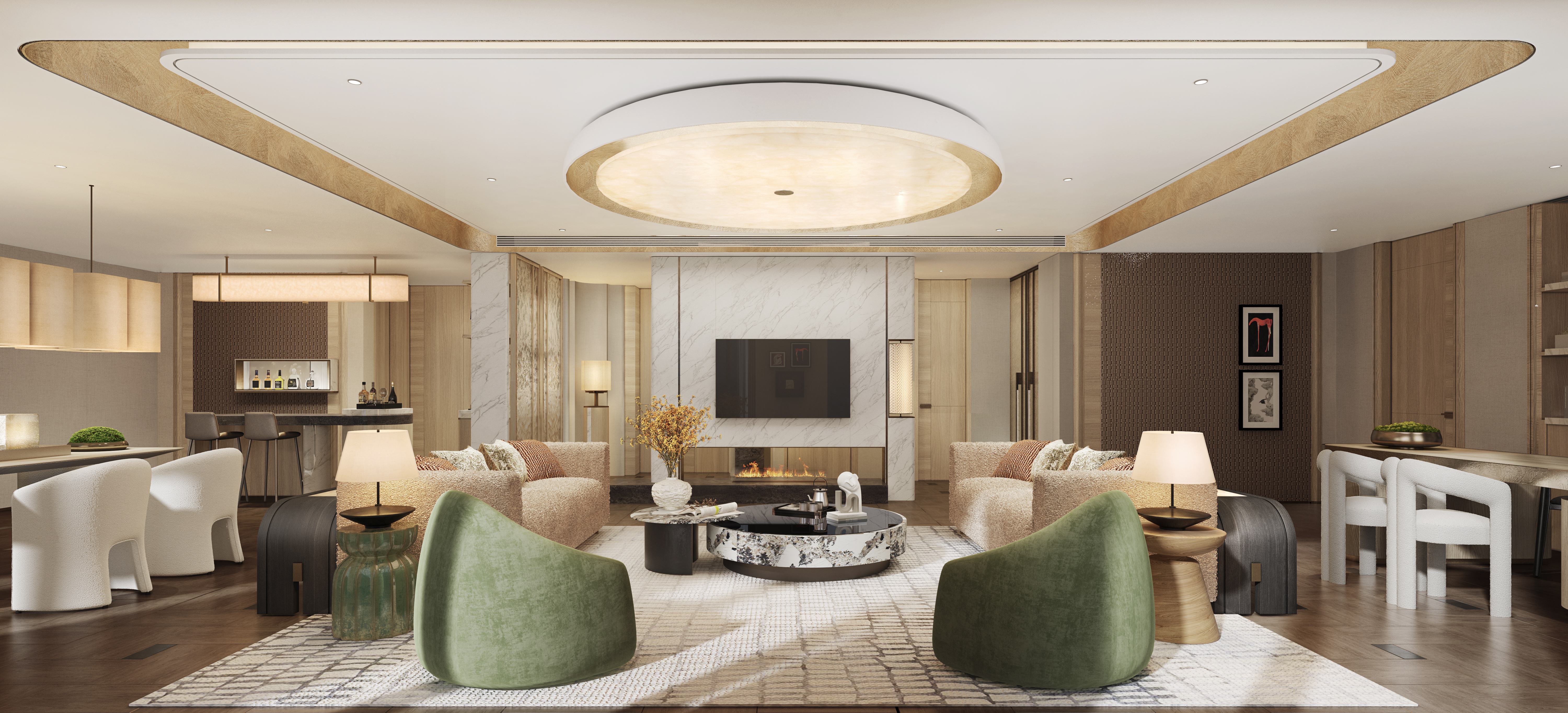 Cordis Xian Hotel Room