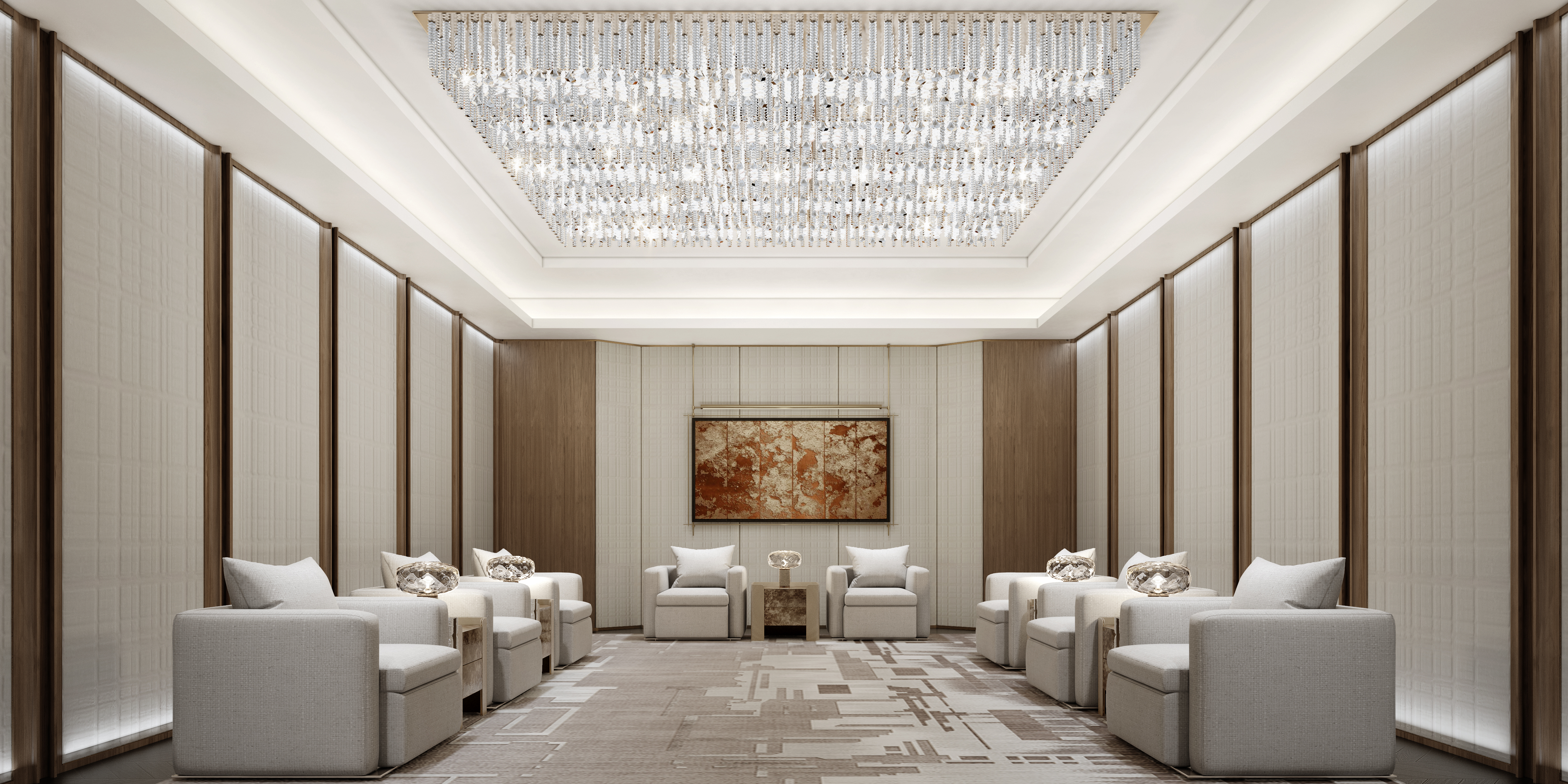 Cordis Xian hotel meeting rooms