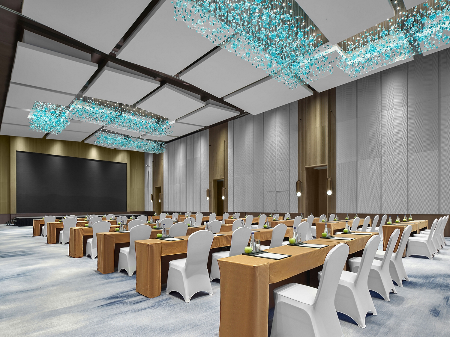Cordis Xuzhou hotel meeting rooms