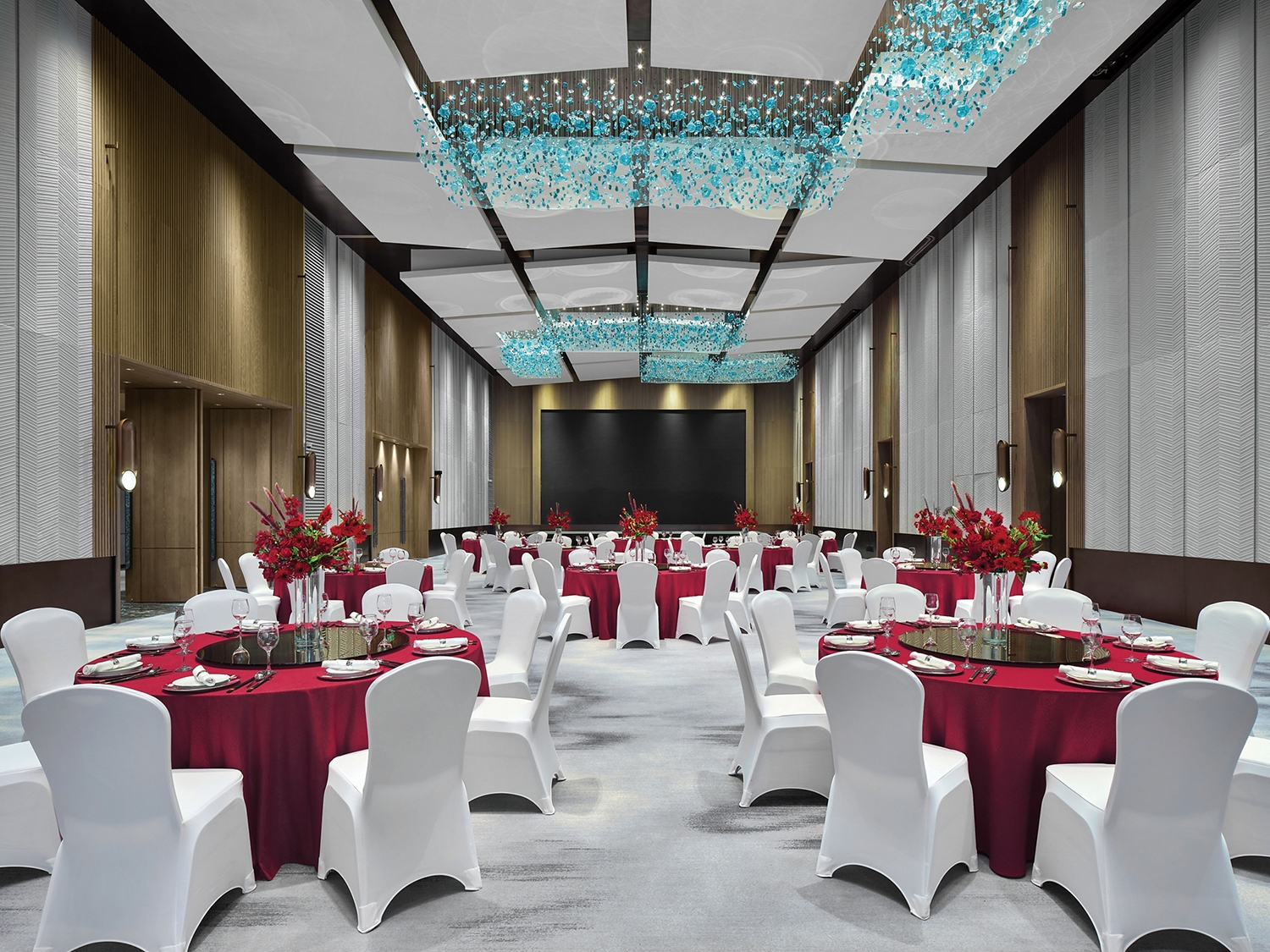 Cordis Xuzhou hotel Wedding venue