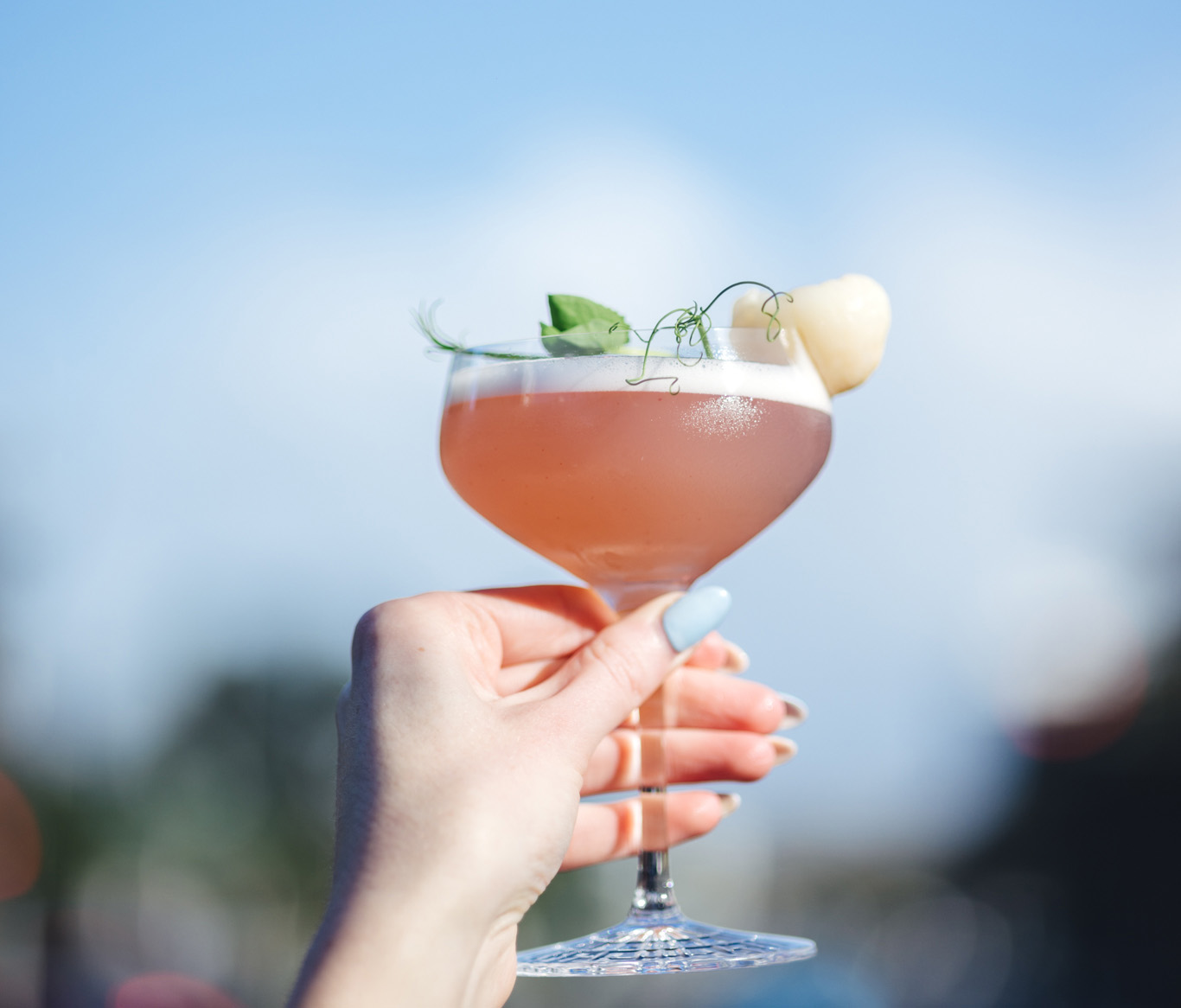 Cordis Foshan Cocktail